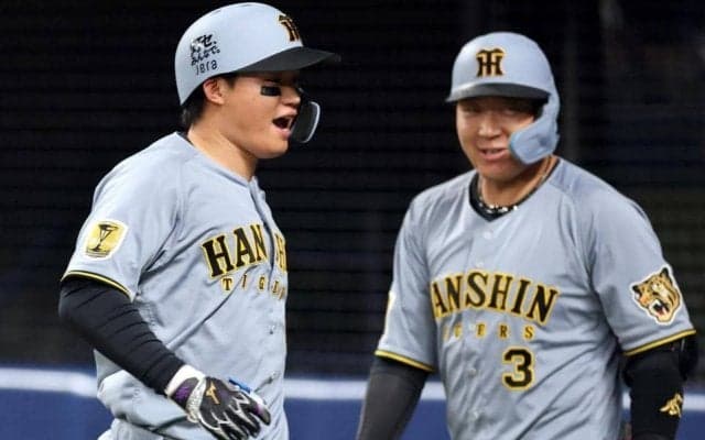 【糸井嘉男氏の眼】ホームラン量産の阪神・森下　打球に角度が付いた