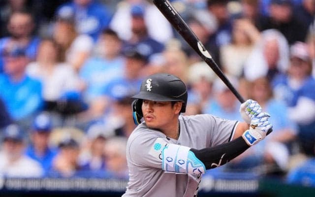 村上宗隆は３打数無安打１四球で３試合連続無安打、打率.167　Ｗソックスは２戦連続完封負け