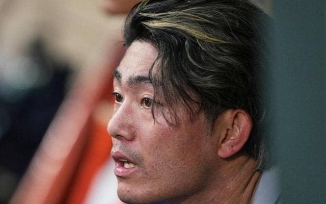 アストロズ今井達也、右腕検査のためヒューストンに戻る　５四死球の登板後に疲労訴え