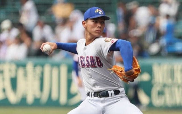 昨年大学選手権優勝の東北福祉大が新入生36名を公開！ロッテ投手の弟、明秀日立の遊撃手など逸材たちが入部