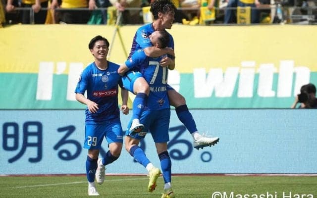 J1昇格組決戦は水戸が再びPK戦で千葉を下す！ 水戸はGK西川幸之介の好セーブからマテウス・レイリアの先制弾！ 千葉は安井拓也が鮮やかなミドル弾も…