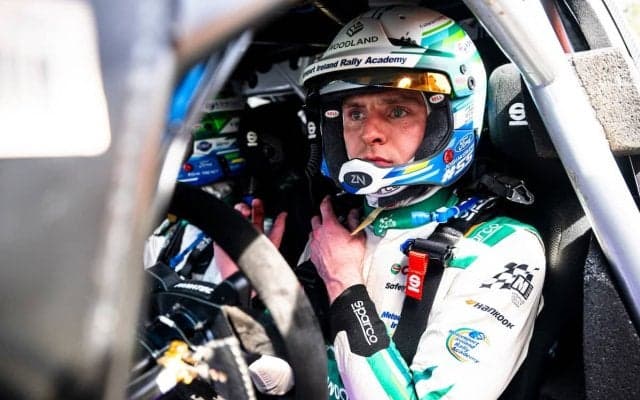 WRCクロアチア：ジョッシュ・マカリアン「浮き沈みが激しい。サバイバル戦だね」土曜日コメント集