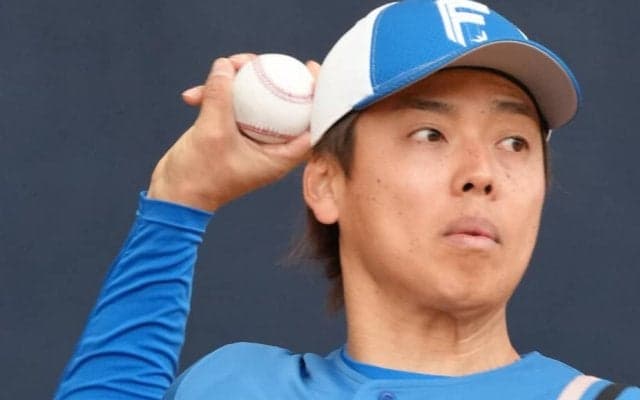 【日本ハム】中日移籍の杉浦稔大「取りあえずは単身赴任」　妻は元モーニング娘。紺野あさ美