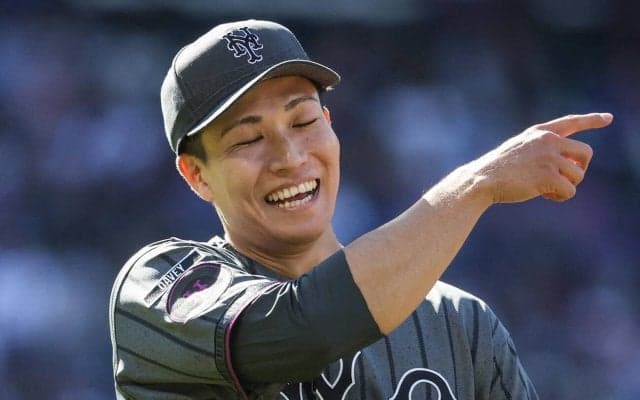 メッツ千賀滉大、メジャー移籍後ワースト７失点＆最短降板　乱調原因を自己分析