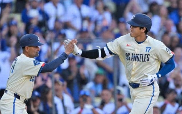 大谷に4号被弾…敵地実況は25歳に“同情”「史上最高と言われる選手の1人」　驚いた意外な事実