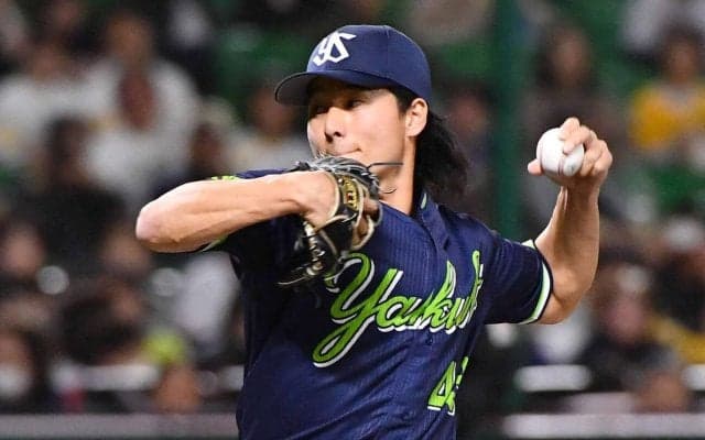 【ヤクルト】ドラ４増居翔太、初の１軍昇格果たす　リリーフ待機か　代わりに山野太一が抹消