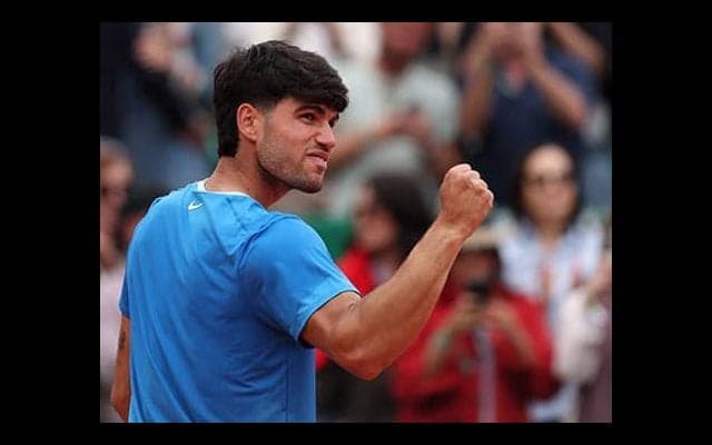  世界1位と2位 今季初対戦へ「特別」 