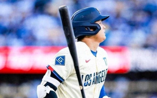 大谷翔平「もっともっと波に乗りたい」先頭打者弾返しで連勝呼ぶ　年間１００勝オーバーの滑り出し「投打ともに自分たちのやることをやってる」