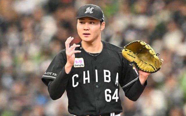 【ロッテ】昨年６月以来先発の広池康志郎が７回１安打無失点、８奪三振で西武打線寄せ付けず