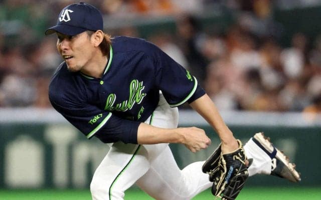 【ヤクルト】接戦制し10勝到達！高梨裕稔７回途中まで完全投球！敵地６連戦五分で乗り切った