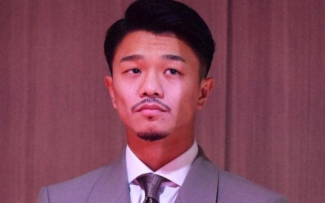「どえらい身体になってる…」　井上尚弥との５・２決戦へ中谷潤人「今週もやり切りました！」と米国から投稿　「肩がスゴい！」「般若の如き形相」とＳＮＳ