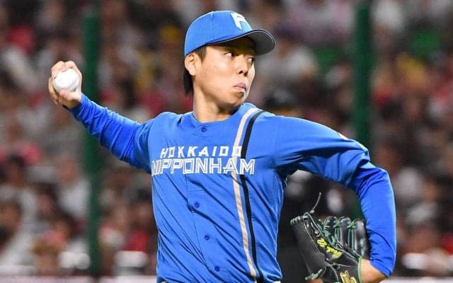 【中日】日本ハム杉浦稔大を金銭トレードで獲得　井上監督「台所事情厳しい」中継ぎ立て直し図る