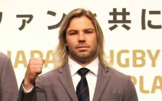 リーグワン横浜　ＳＨデクラークの今季限りでの退団を発表「敬意と感謝の気持ちを胸に、このチームを離れます」　南ア代表でＷ杯連覇