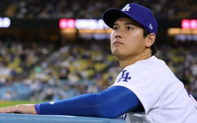 大谷翔平のMVP受賞は「10億％」　元MLB戦士が米番組内で熱弁「他の選手に票を入れた奴らに言うよ。君らはバカ。大バカ者だ」