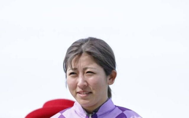 今村聖奈＆ジュウリョクピエロが忘れな草賞を圧勝…女性ジョッキー結果