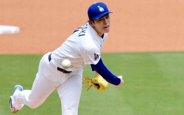 佐々木朗希、今季初勝利ならず　4回6奪三振2失点も…5四球の乱調、防御率6.23に