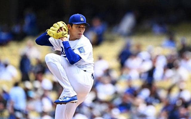 佐々木朗希、３回に本塁打浴びるなど２失点　今季初勝利をかけたマウンドはピンチの連続