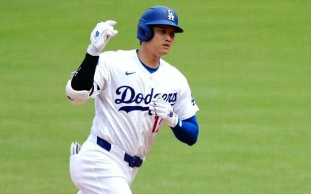 ド軍は逆転負け、3連勝ならず　大谷は5号初球先頭弾も…朗希は4回5四球2失点、2敗目