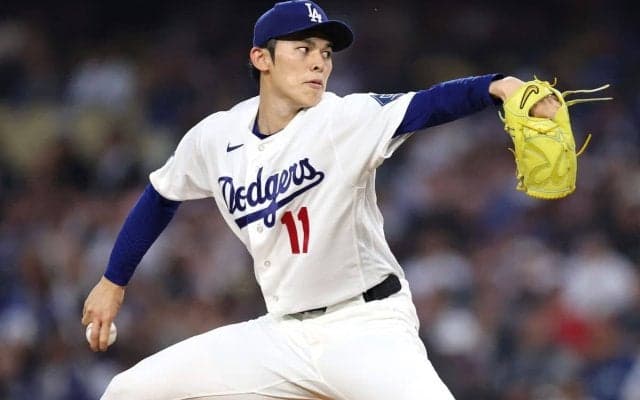 「ランナーが明らかなサイン」佐々木朗希、“クセ”見抜かれたか　米記者が指摘した場面　4回2失点で2敗目