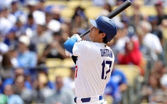 早くも量産態勢に突入か？大谷、圧巻の2試合連続先頭弾！デグロム撃ち「彼にできないことはない」「ドジャー・スタジアムを支配している」