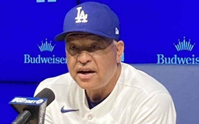 ロバーツ監督、佐々木朗希の収穫と課題に言及　６Ｋも制球難で４回降板に「効率性に欠ける」も段階的成長を評価「ダメージ広げなかった」