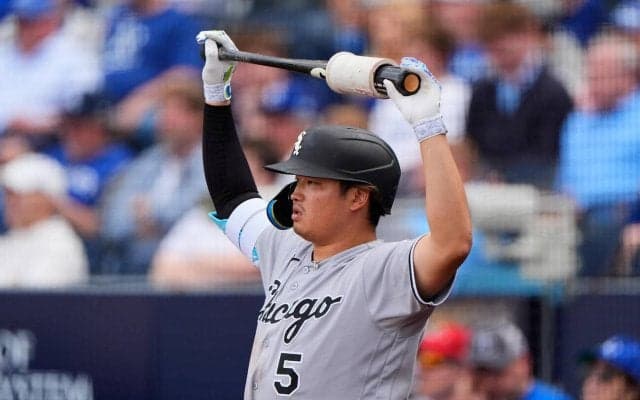 村上宗隆、４試合連続無安打も得点にからむ２四球でホワイトソックスは勝利　打率１割５分７厘に