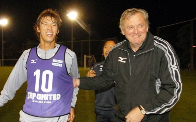 【Ｊリーグ】「オシムさんの面影を引きずり続けた」　巻誠一郎がジェフ千葉17年ぶりのJ1昇格で言いたかったこと