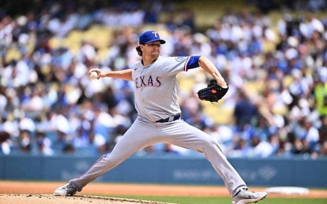 大谷翔平に先頭弾浴び「OK、集中していくぞ」とデグロムが燃えた　敬遠は「勝負したかった」