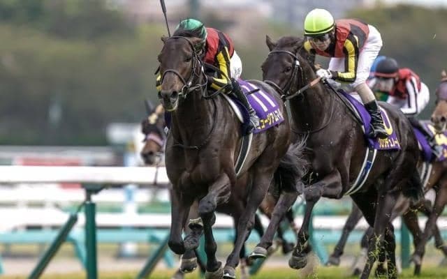 皐月賞勝ち時計ランキング 近2年連続でレースレコード更新中