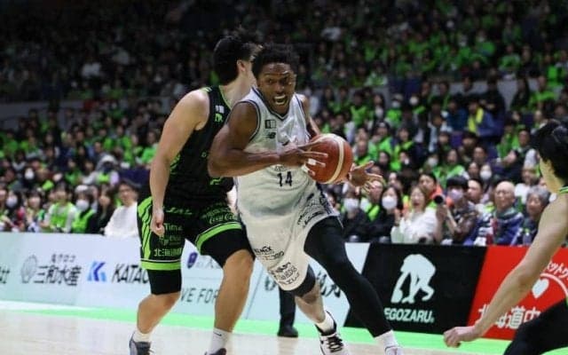 【4月12日B1試合結果】接戦を制した長崎がクラブ史上初のCS進出…“愛知ダービー”は三河が快勝