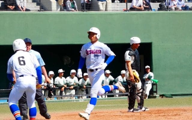 世田谷学園、逆転満塁弾含む3安打で二松学舎大付に勝利！逆転負けの二松学舎は4年連続の夏ノーシードに【東京】