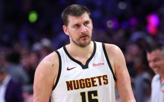 NBA史上初…ニコラ・ヨキッチが平均リバウンドとアシストの2部門でリーグトップに