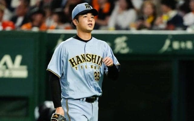 阪神・高橋遥人が抹消…3戦2完封、防御率1位　打率.130の中日カリステも外れる、13日公示