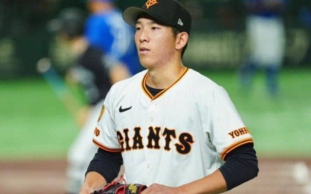 7失点KO→巨人エースが“激変”「菅野にしか見えない」　いきなり好結果…高まる復活気配