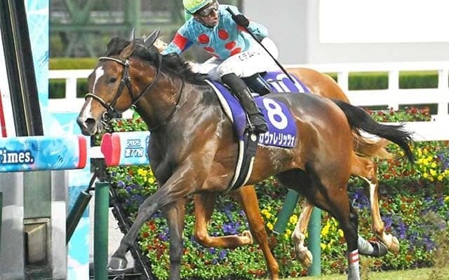 【皐月賞想定騎手】カヴァレリッツォはD.レーン騎手、ロブチェンは松山弘平騎手