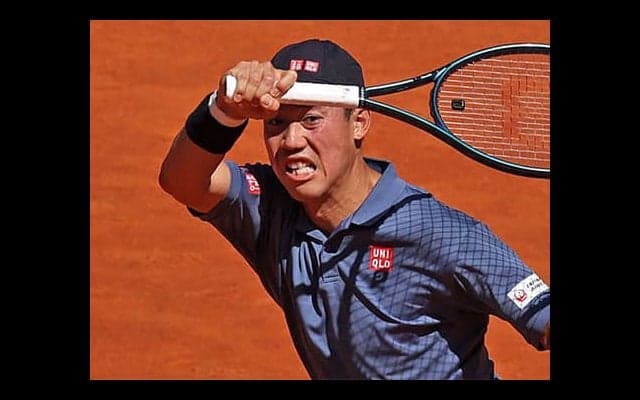  錦織圭 前週白星で世界ランク上昇 