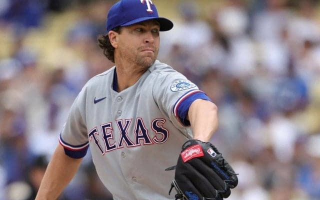 「真っ向勝負がしたかった」怪腕デグロムが大谷翔平への申告敬遠に“本音”　37歳が求めたリベンジの機会「頼むから歩かせるような真似はしないでくれ！」