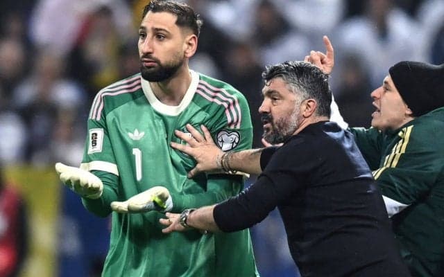 イタリア、失意の予選敗退から一転…W杯電撃出場の可能性が浮上　揺れるFIFAが画策するシナリオが波紋「イランが大会を棄権すれば…」