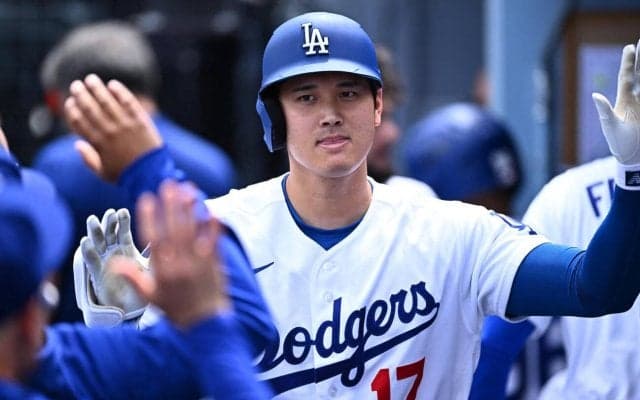 大谷翔平、デグロムから先頭打者弾　超大物同士の超ハイレベルな攻防／Nobu''s Eye