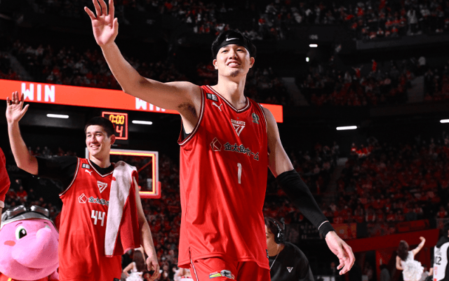 千葉ジェッツの渡邊雄太に第1子が誕生…自身のSNSで「人生で最も素晴らしい日」と喜びの報告