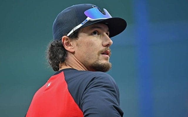 ド軍退団から1年、元逸材が失意の「.000」　1年目23HRの“輝き”はどこへ…渦巻く解雇論
