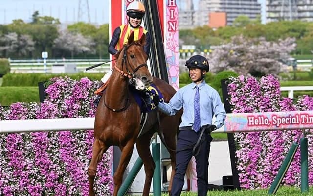 桜花賞は歴代最強クラスの走り 血統背景から探るスターアニスの強さ