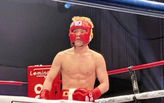 井上尚弥も熱視線…アマ４９勝無敗“ザ・キング”藤木勇我が公開プロテスト合格「（感想は）聞けない」６・１０後楽園メインでアジアランカーとデビュー戦
