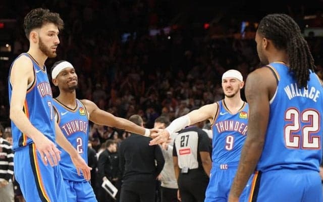 サンダー、スパーズ、ピストンズが60勝超え／2025－26レギュラーシーズン最終順位表