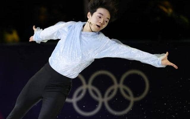 フィギュアスケートの鍵山優真が休養発表　「自分自身を見つめ直す」