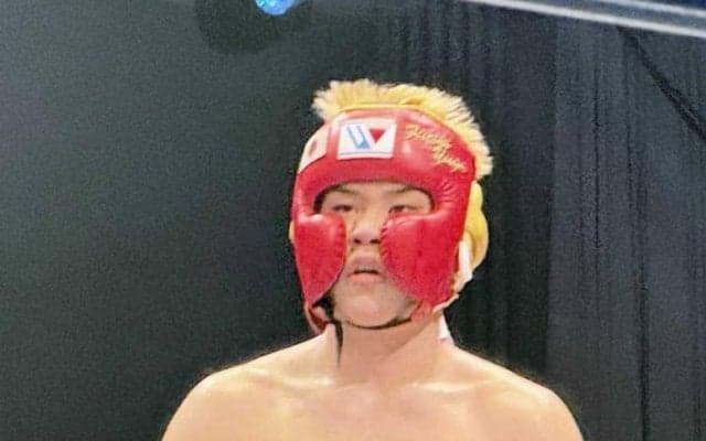 アマチュア４９戦無敗の「ザ・キング」藤木勇我　プロテスト合格！６・１０デビュー決定「仕上げて頑張りたい」