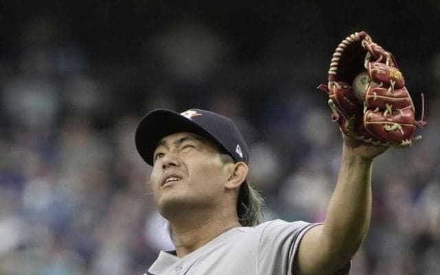 今井達也、１５日間の負傷者リスト入り　球団発表「右腕の疲労」　１０日の登板で１回途中３７球降板　日本と異なるマウンドや使用球が影響か　昨オフ西武から入札制度で３年８６億円契約
