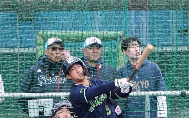 【セ入れ替え＆２軍情報】ヤクルトのドラ１松下歩叶が実戦デビュー、巨人吉川尚輝が２軍戦で復帰