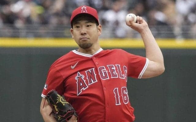 エンゼルスが打者一巡猛攻ビッグイニング！菊池雄星の４失点を一気に取り戻し追いつく　ネトが押し出し四球で雄たけび