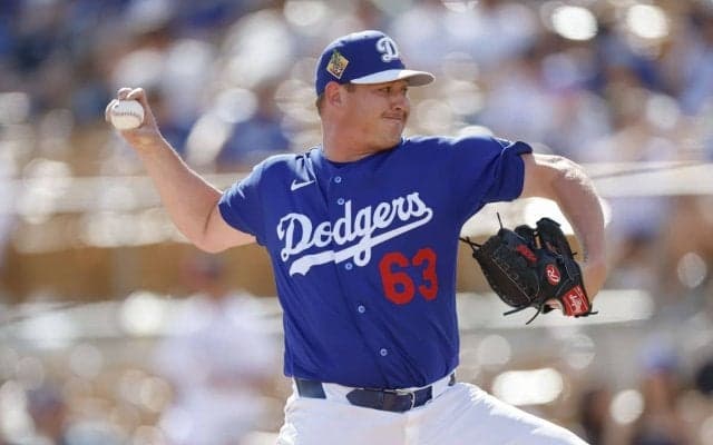 「投手陣の怪我が多すぎてヒヤヒヤ…」TJ手術から“復活”の右腕に期待「どういう使い方するか分からんけど楽しみ」ド軍投手陣の救世主になれるか